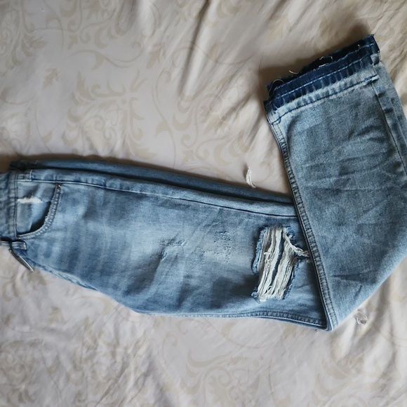 Neuw Size 7R Straight Leg Jeans - Picture 9 of 9